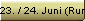 23. / 24. Juni (Runde 9)