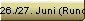 26./27. Juni (Runde 10)