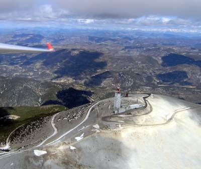 Der Mont Ventoux