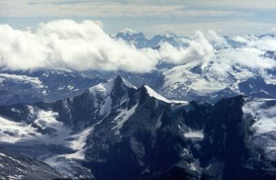 In den Ecrins